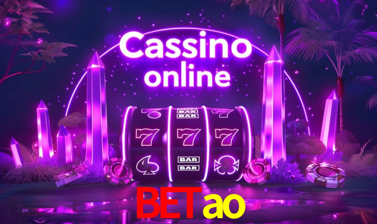 Casino Ao Vivo betao