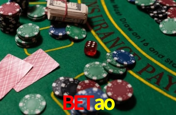 betao: A Experiência de Casino com Jogos de Mesa ao Vivo