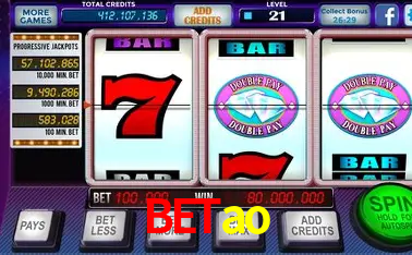 Descubra o Mundo do Cassino Online com betao